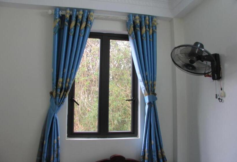 اتاق استاندارد با تخت بزرگ, Ht Homestay Cat Ba