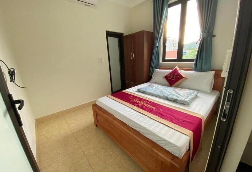 اتاق استاندارد با تخت بزرگ, Ht Homestay Cat Ba