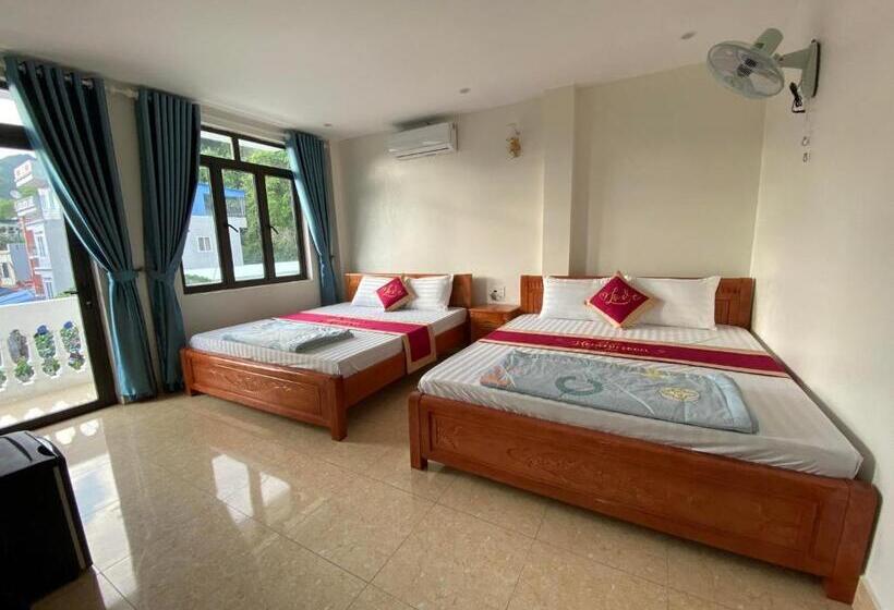 سوییت خانوادگی, Ht Homestay Cat Ba