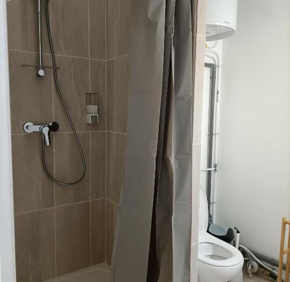 Номер Стандарт, La Grimodière Chambre En Rez De Chaussée