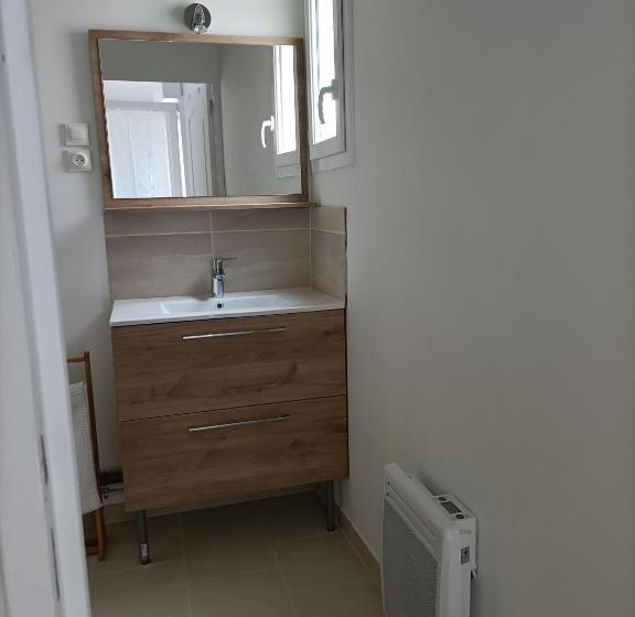 Номер Стандарт, La Grimodière Chambre En Rez De Chaussée