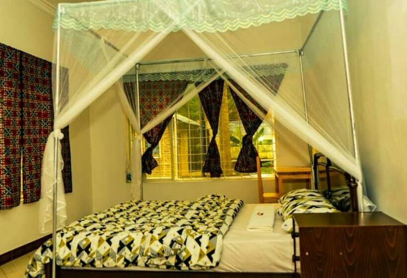 スタンダードルーム, Pazuri House Iringa