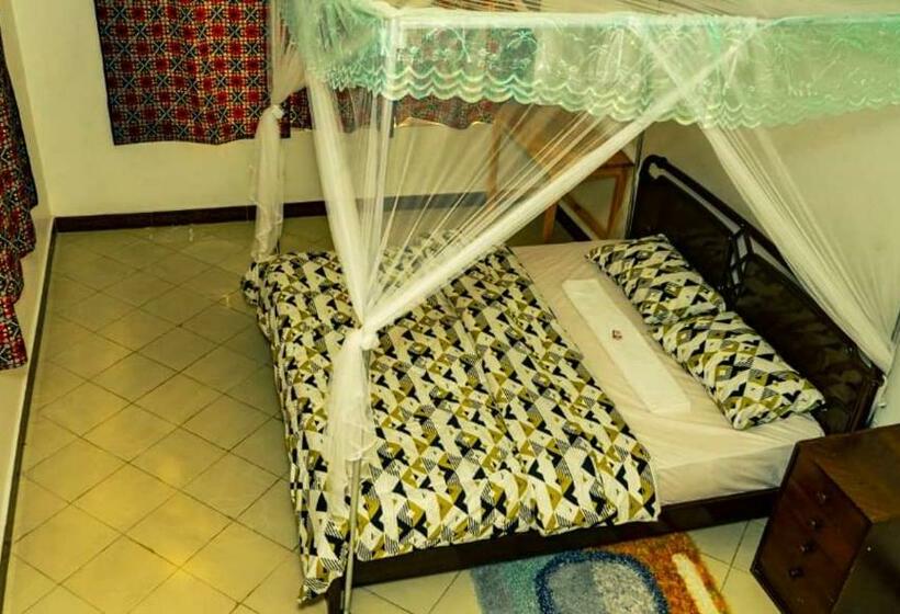 スタンダードルーム, Pazuri House Iringa