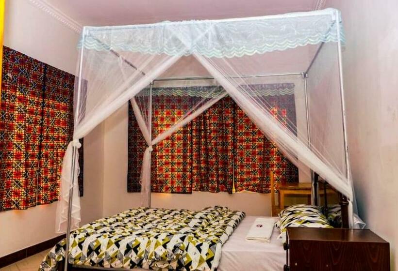 スタンダードルーム, Pazuri House Iringa