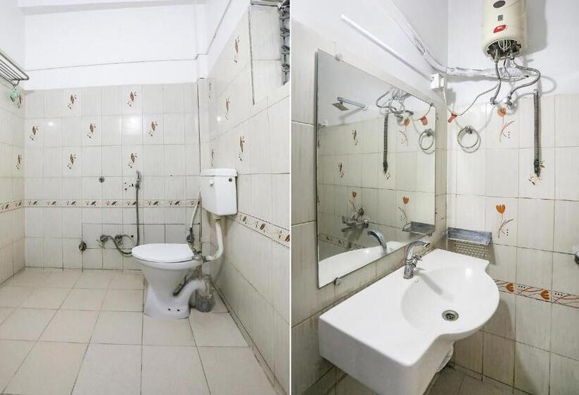 Люкс, Fabhotel Vinayak Inn