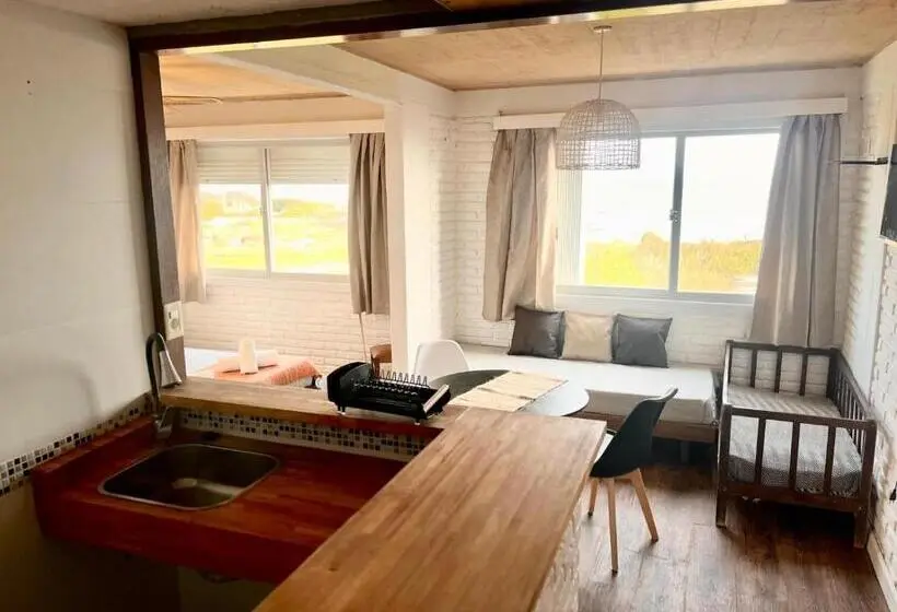 1ベッドルームのスーペリアアパートメント, Portobello Suites
