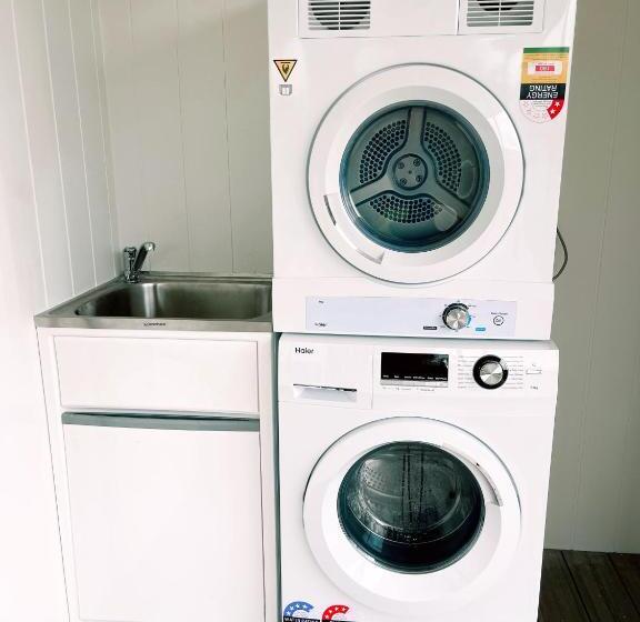 غرفة قياسية سرير كينج, Seven Peaks Farm Stay