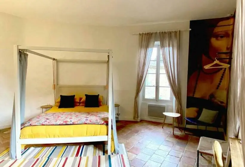 Superior-Zimmer, Maison 1643