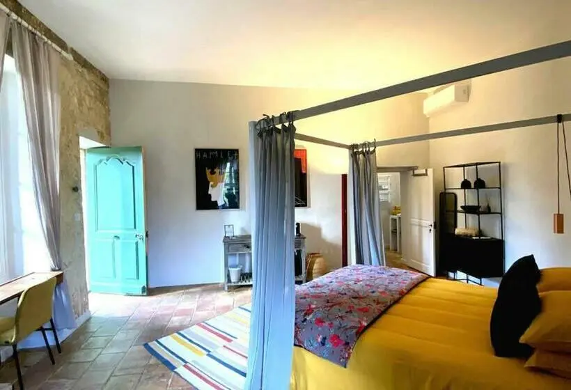 Superior-Zimmer, Maison 1643