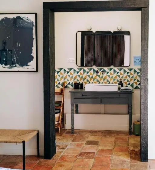 Standardzimmer mit Balkon, Maison 1643