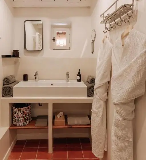 Standardzimmer Kingsize Bett, Maison 1643