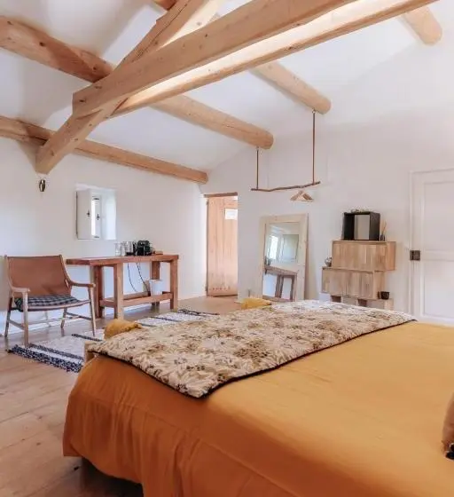 Standardzimmer Kingsize Bett, Maison 1643