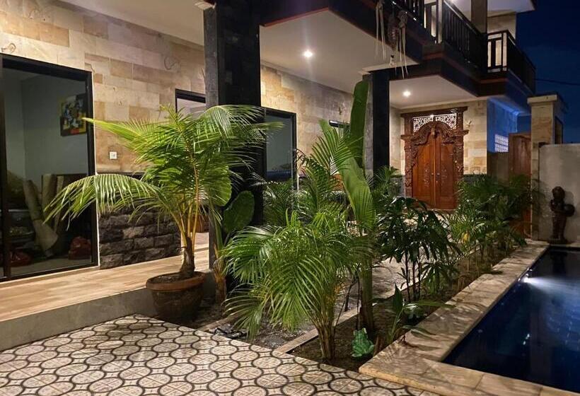 חדר דלוקס, Odadi Guesthouse