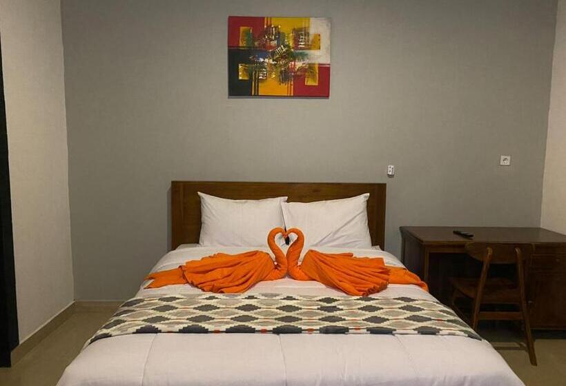 חדר דלוקס, Odadi Guesthouse