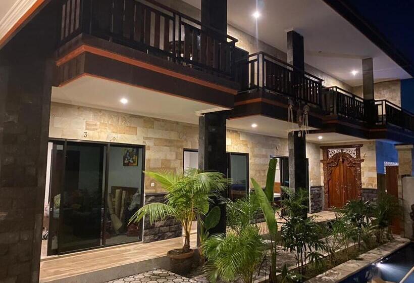 חדר דלוקס, Odadi Guesthouse