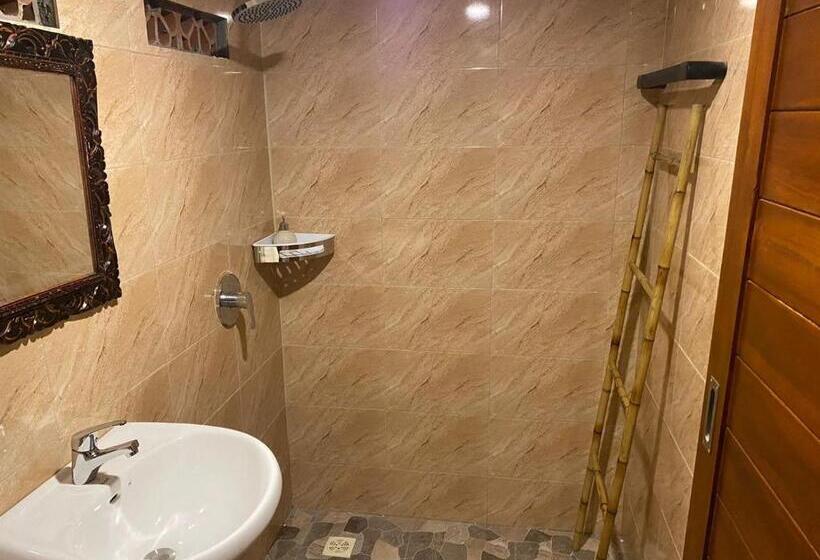 חדר דלוקס, Odadi Guesthouse