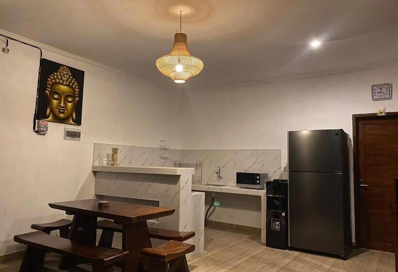 חדר סטנדרט עם מרפסת, Odadi Guesthouse