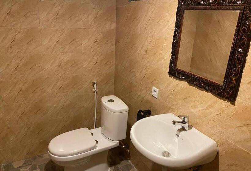 חדר סטנדרט עם מרפסת, Odadi Guesthouse