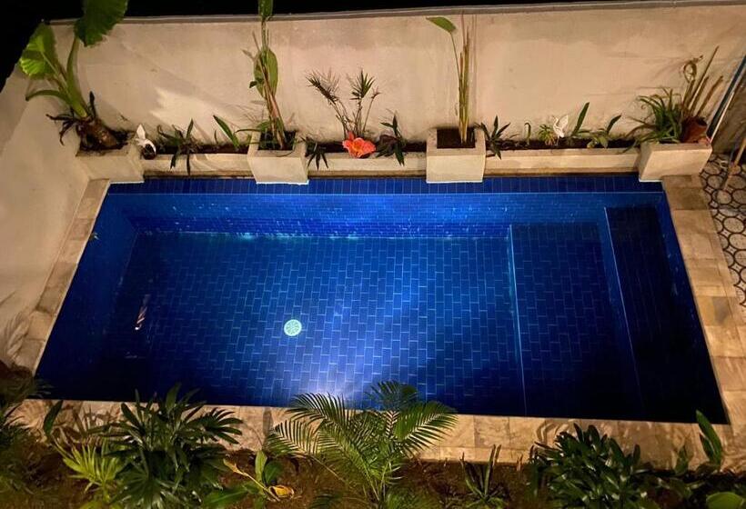 חדר משפחתי דלוקס, Odadi Guesthouse