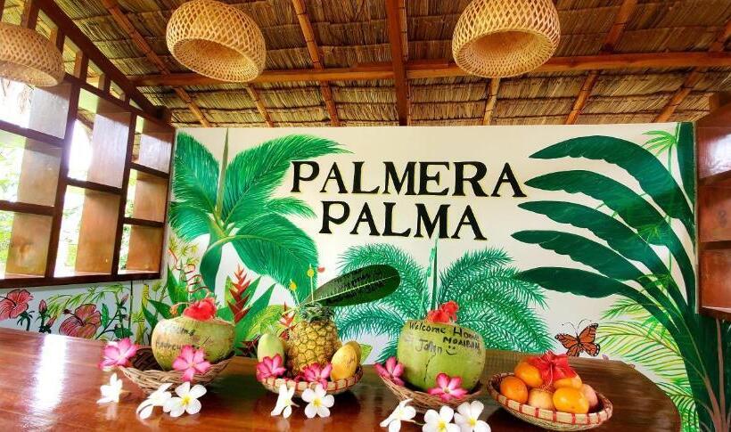 اتاق لوکس با بالکن, Palmera Palma Top Floor