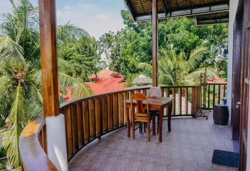 Deluxe-huone Parveke, Palmera Palma Top Floor