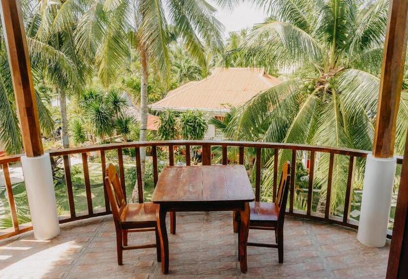 اتاق لوکس با بالکن, Palmera Palma Top Floor