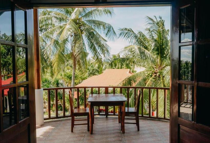 اتاق لوکس با بالکن, Palmera Palma Top Floor