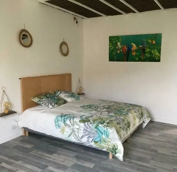 Habitación Estándar, Le Mas Rocamour