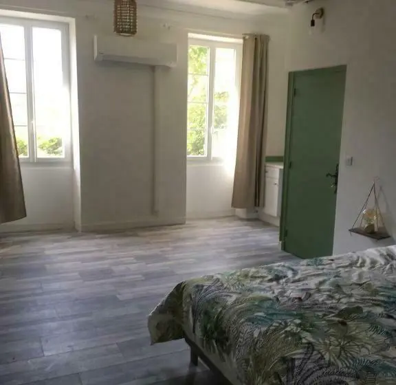 Habitación Estándar, Le Mas Rocamour