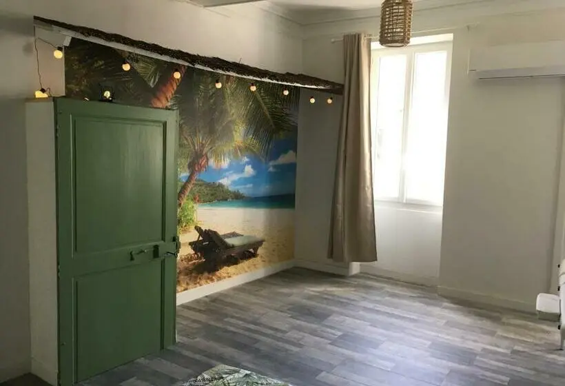 Habitación Estándar, Le Mas Rocamour