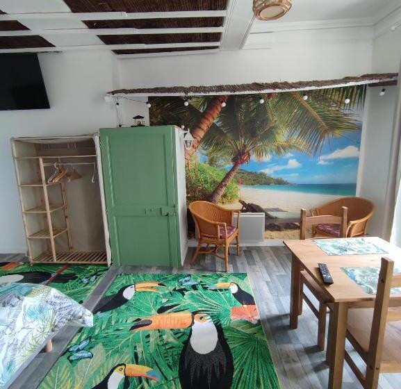 غرفة قياسية, Le Mas Rocamour