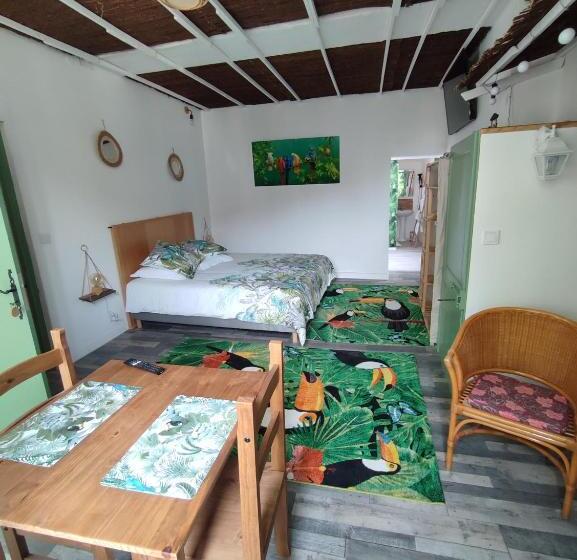 غرفة قياسية, Le Mas Rocamour