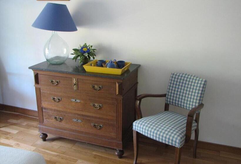 스탠다드 룸 가든 전망, Le Petit Massigny