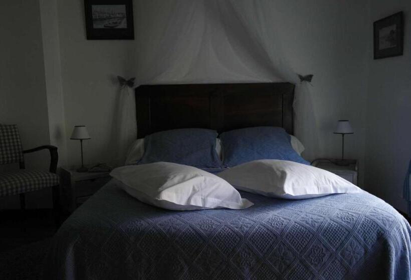 스탠다드 룸 가든 전망, Le Petit Massigny