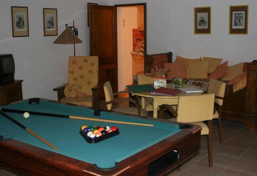 스탠다드 룸 가든 전망, Le Petit Massigny