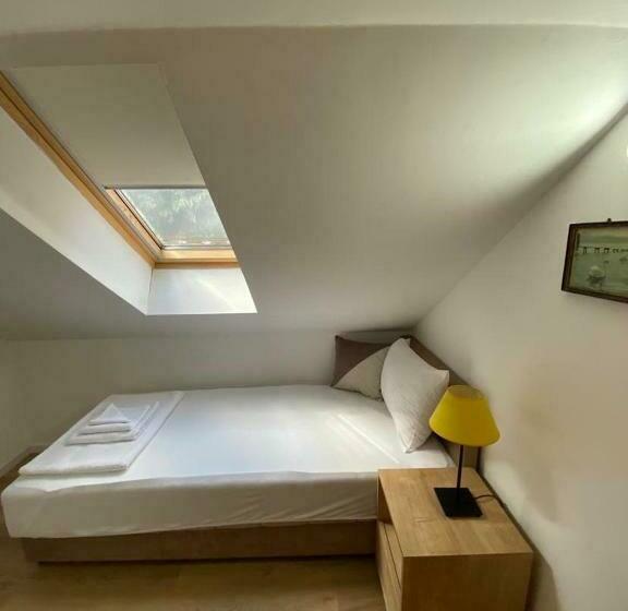 آپارتمان 1 خوابه, Buba Palace