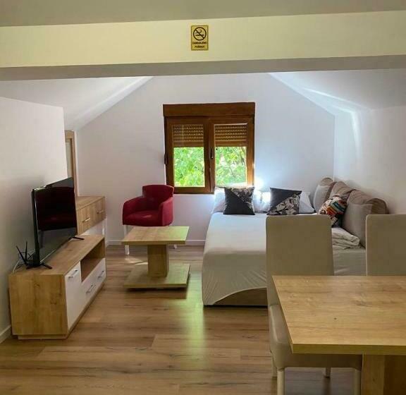 آپارتمان 1 خوابه, Buba Palace