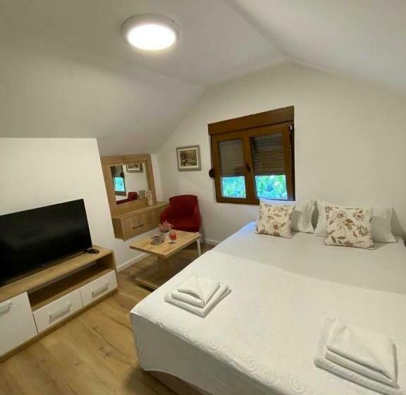 آپارتمان 1 خوابه, Buba Palace