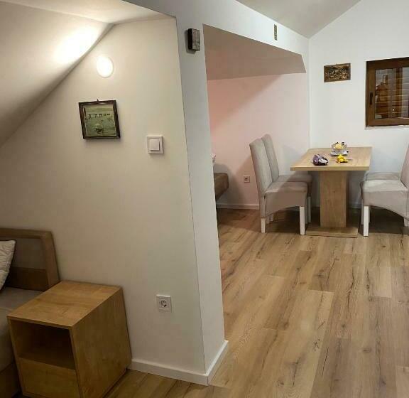 آپارتمان 1 خوابه, Buba Palace