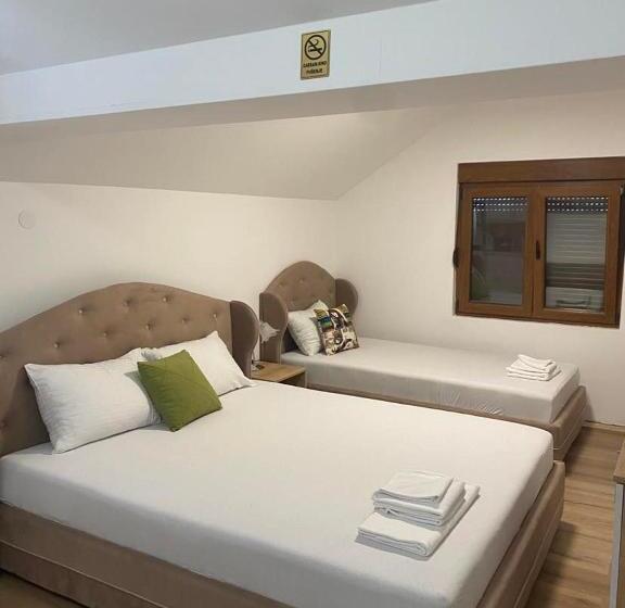 آپارتمان 1 خوابه, Buba Palace