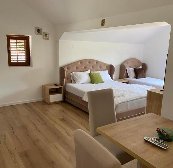 آپارتمان 1 خوابه, Buba Palace