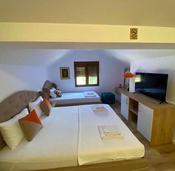 آپارتمان 1 خوابه, Buba Palace