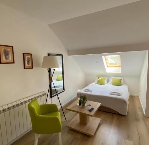 آپارتمان 1 خوابه, Buba Palace