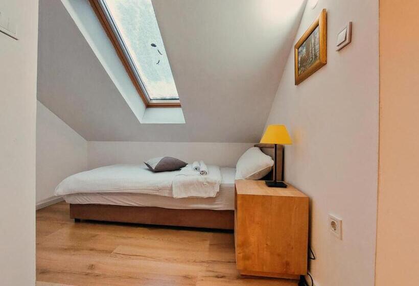 آپارتمان 1 خوابه, Buba Palace