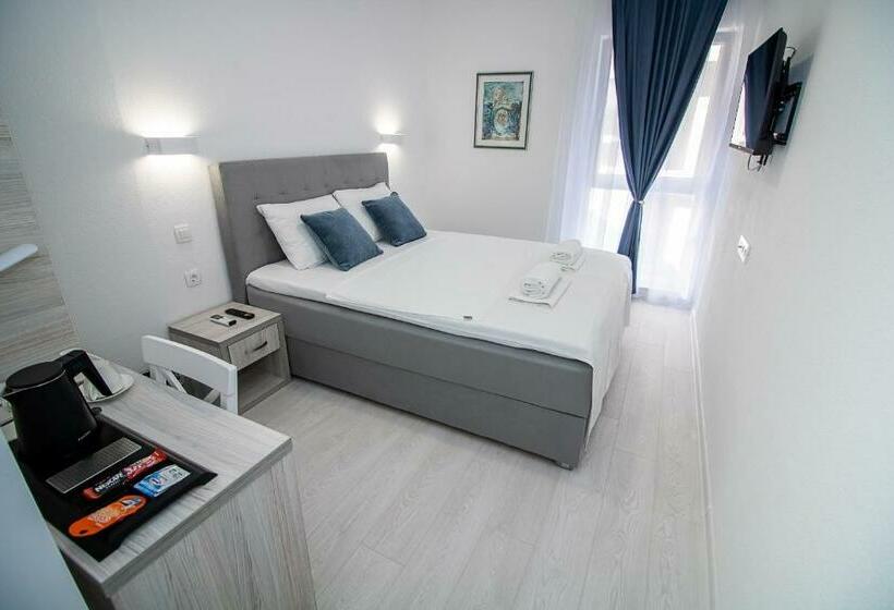 اتاق استاندارد با چشم‌انداز باغ, Villa Sonata