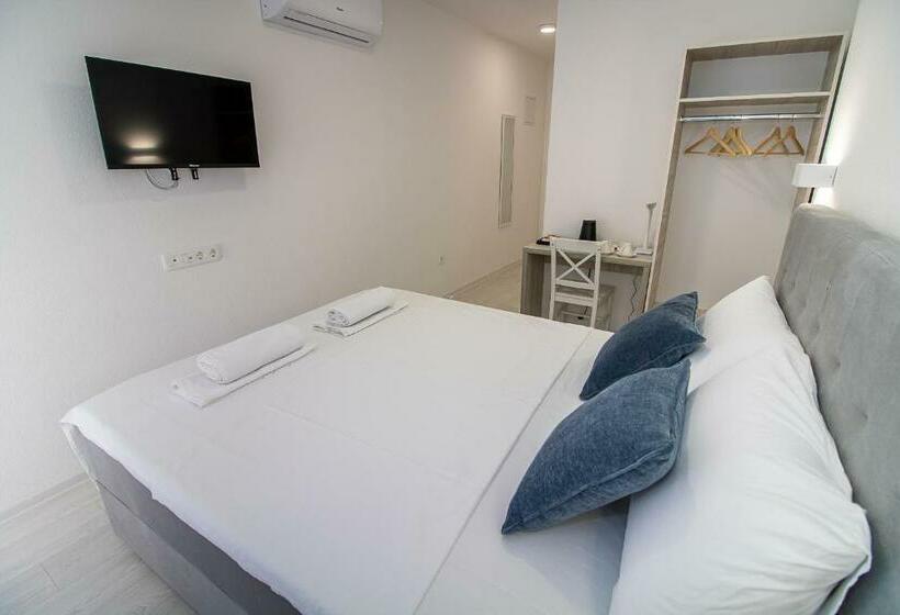 اتاق استاندارد با چشم‌انداز باغ, Villa Sonata