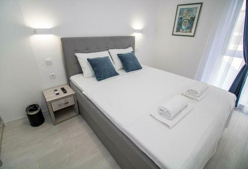 اتاق استاندارد با چشم‌انداز باغ, Villa Sonata