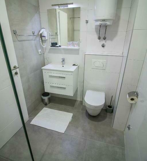 اتاق استاندارد با چشم‌انداز باغ, Villa Sonata