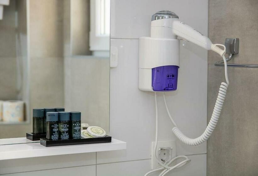 اتاق استاندارد با چشم‌انداز باغ, Villa Sonata