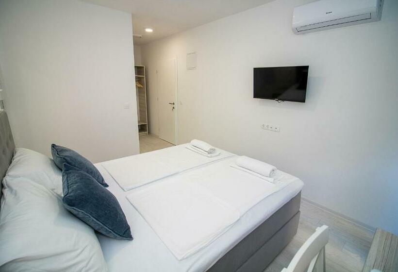 اتاق استاندارد با بالکن, Villa Sonata